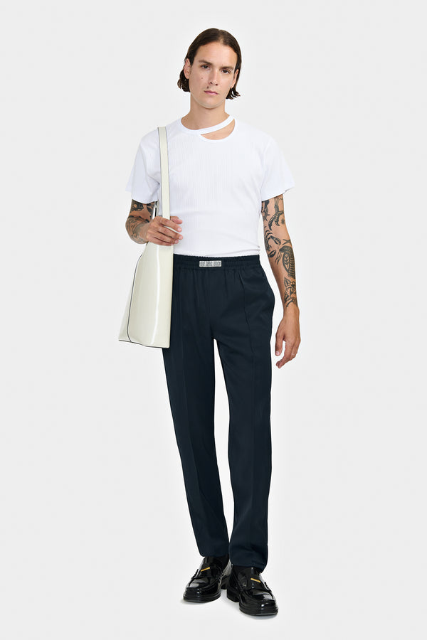 TAPERED JOGGING PANTS