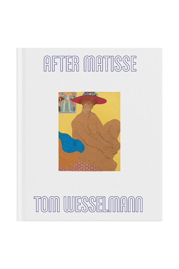 TOM WESSELMANN — AFTER MATISSE
