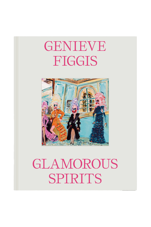 GENIEVE FIGGIS — GLAMOROUS SPIRITS